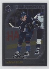 2000-01 Topps Chrome Jarkko Ruutu #218 0a4