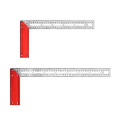 Professional 45 Degree Quick Marking Aluminum Angled Finders For Carpentry And