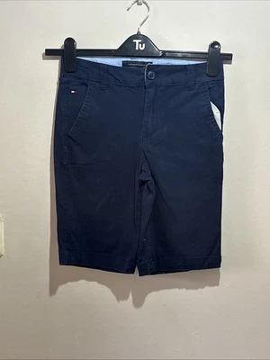 Tommy Hilfiger Woman’s Navy Blue Shorts Size Medium Excellent Condition - Image 1 of 4