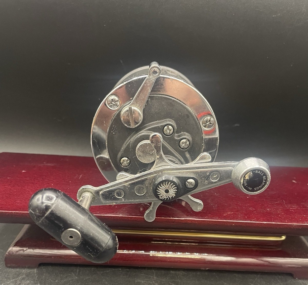 DAIWA - ktm Daiwa Sealine 47SH Level Wind Trolling Reel Salmon Japan | eBay