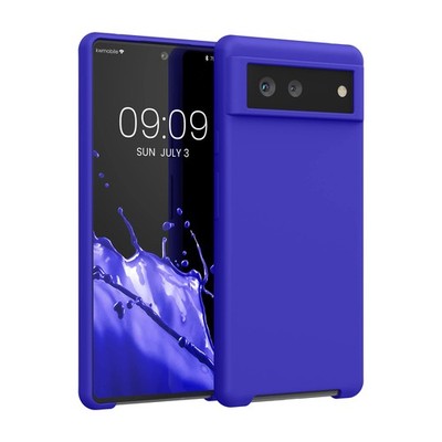 Case with Google Pixel 6 Case - TPU Silicone Cover with Soft Finish - Baltic ...