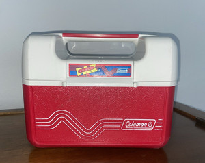 Glacière passive vintage POLARBOX 20L rose - Norauto