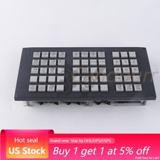 ONE NEW FANUC Operation panel key A02B-0303-C231 US Free TAX