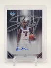 BOOPIE MILLER 2025-26 BOWMAN CHROME U FUTURE SCRIPT AUTO #FS-BM SMU Q4193