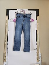 Levi's Kids 511 Slim Performance Jeans Size 7 Reg