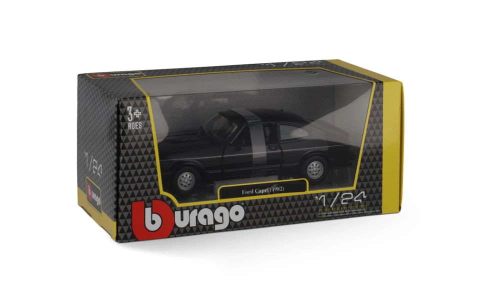 Ford Capri Modello 1982 Auto 35031290 - Immagine 4 di 4