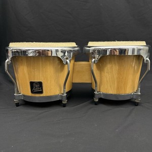 LP Aspire Bongos 6-3/4 & 8 Inch Latin Precision Bongo Set Used
