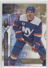 2021-22 Upper Deck Premier Gold 65/65 Zach Parise #83 a3q