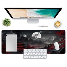Mouse Pad Desk Mat XL Mouse Pad Gaming Keyboard Mat Office Desk Decor Accessorie