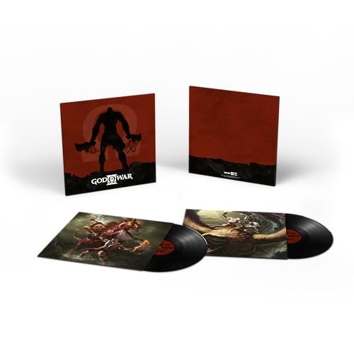 Various Artists - God Of War II - Original Soundtrack [VINYL]