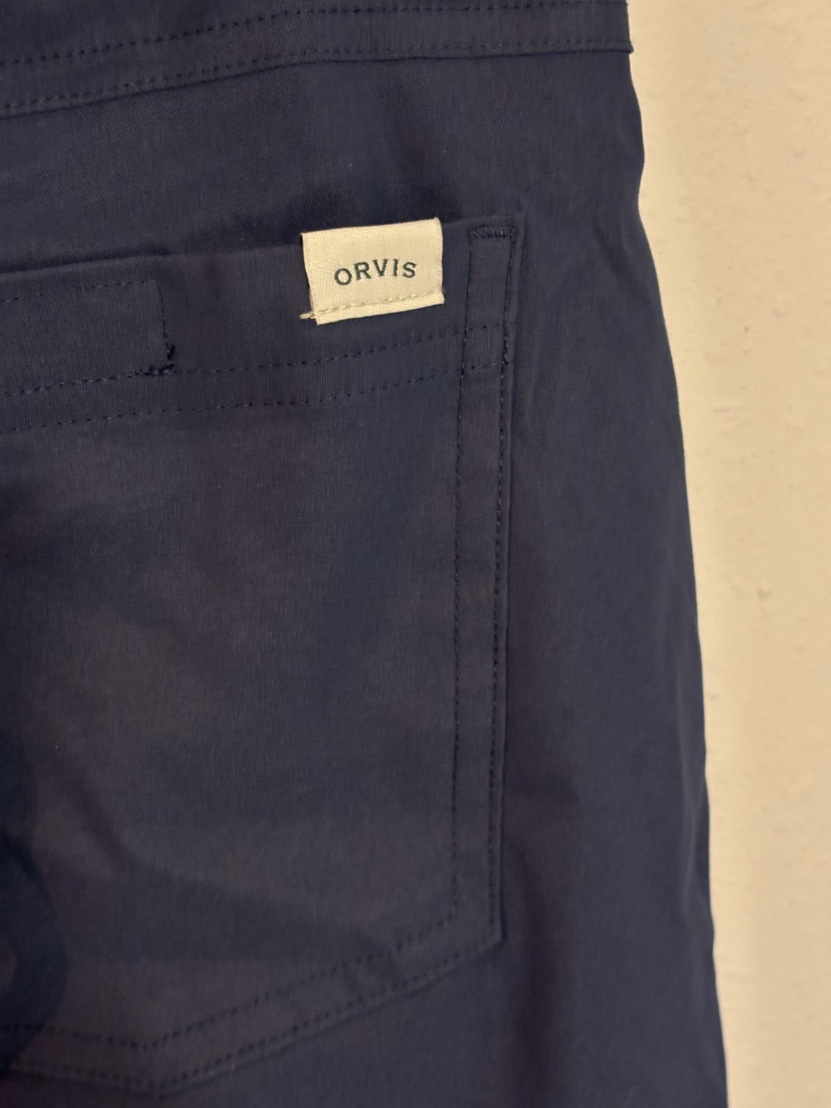 Orvis Classic Collection Performance Trousers Men… - image 5