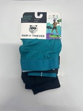 Pair of Thieves SuperCool Stay Dry Tech Boxer Briefs 2-Pack 