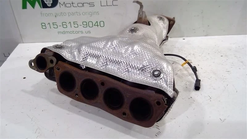 2019-2021 TOYOTA CAMRY EXHAUST MANIFOLD DOWNPIPE OEM 17141F0030 - Image 3 of 4