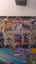 Union Arena, Bandai, UA10BT, 6 Card Lot  UR FOILS MIXED SAGA'S ALL NM 