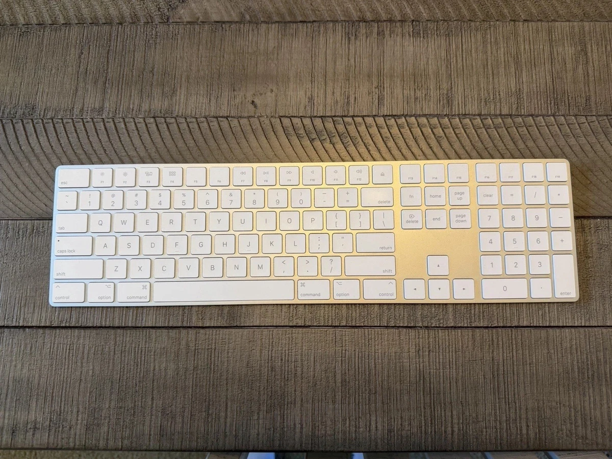 25+ Apple Keyboard With Numeric Keypad for sale | Updated Oct 2026
