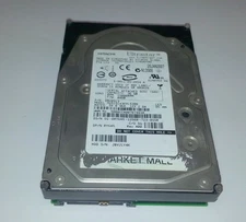 Hitachi Ultrastar 15K 36GB SCSI 15K 3.5 HUS151436VLS300 hard drive RY645