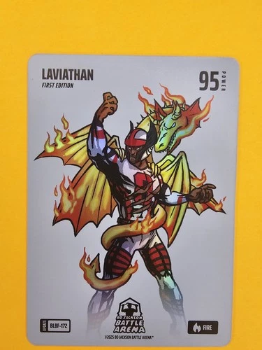Fire Blizzard