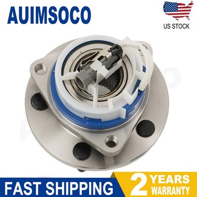 FWD Cubo Rodamiento Rueda Delantero For 2000-2007 Chevrolet Monte Carlo LT LS SS