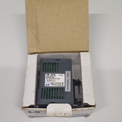 NEW LS PROGRAMMABLE LOGIC CONTROLLER XBM-DN16S KOREA