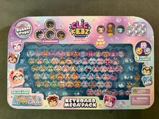 Clickeez Keyboard Mega Pack - Series 3 - Bubble Pops IN HAND