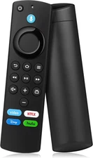Voice Remote Control (3Rd Gen) Compatible with AMZ Smart Tvs Cube/Stick/Lite/Hd/
