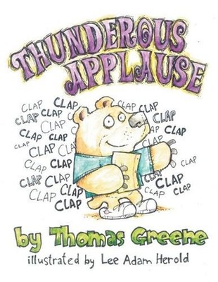 Thunderous Applause by Thomas Greene (English) Paperback Book