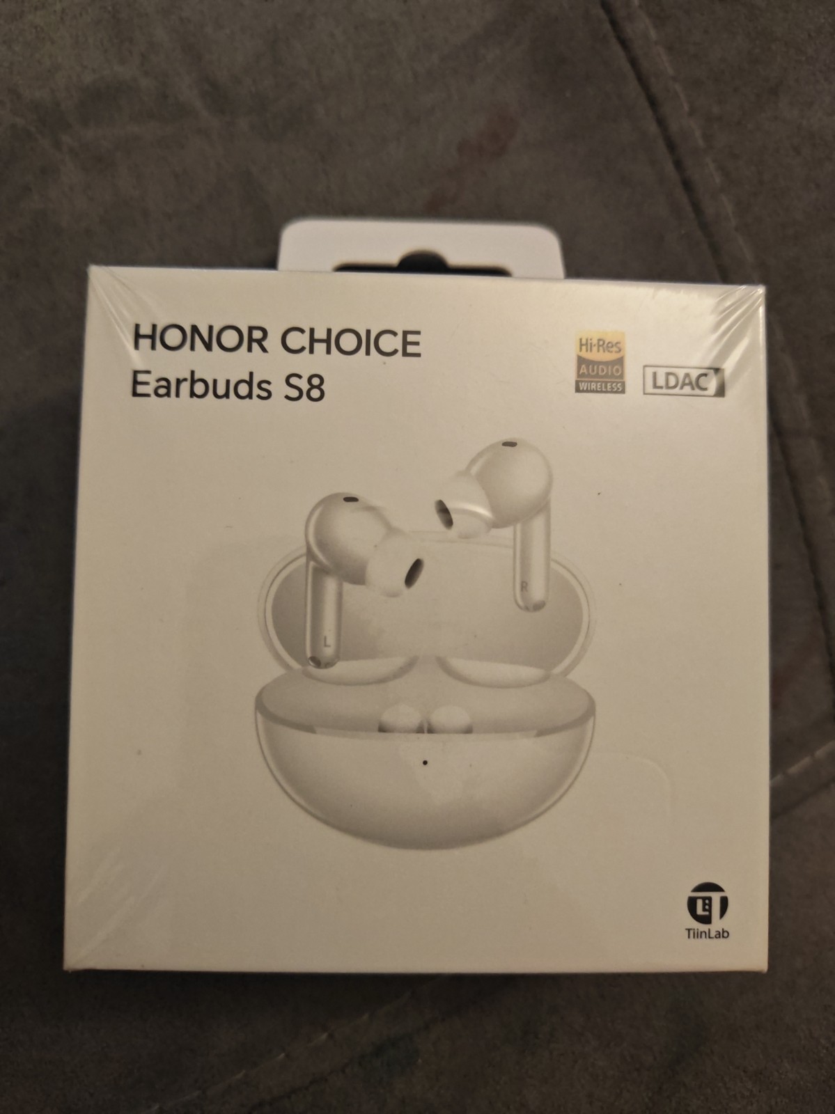 HONOR CHOICE Earbuds S8 | Wireless Bluetooth Earphones | White | *NEW*