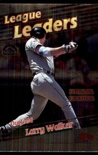 Larry Walker 1999 Topps #221 Rockies MLB READ FREE SHIPPING AutographDen