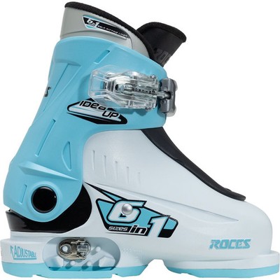 Roces Idea Up Adjustable Ski Boots - Kids'