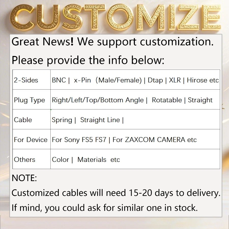 Compatible Fischer S103 2 3 4 5 6 7 9 12 14 16 Pin Cable Male Plug Connector - Image 2 of 4