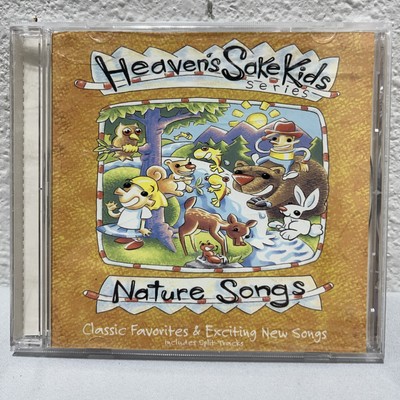 Heaven's Sake Kids Series Nature Classic Favorites & Exciting New Songs CD 