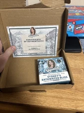 Dr. Squatch Sydney Sweeney Bathwater Bliss With COA