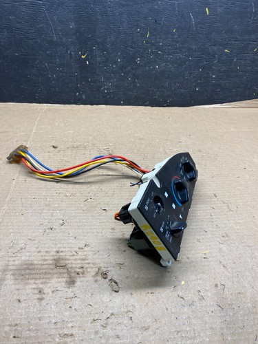 1997-2014 Ford Van Econoline E150 E250 A/C Heater Climate Control r2908 DG - Picture 2 of 8
