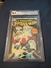 Marvel Comics Amazing Spider-Man  #151 1975 CGC 8.5 Classic Romita Cover !!!!