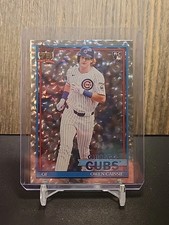2026 Topps Series 1 - Owen Caissie 1991 Crackle Foil Parallel RC T91-10