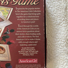 1999 The American Girls Game, Pleasant Company Trivia, Trade Board Game COMPLETE — photo 9