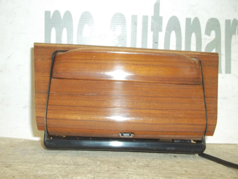 1986-1993 Mercedes-Benz W124 Ashtray Ash Tray Lighter Tray Center Console OEM - Image 4 of 4