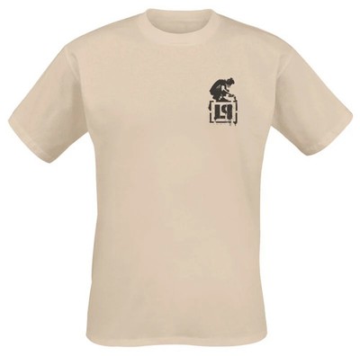Linkin Park T-Shirt Unisex Meteora Spray sand