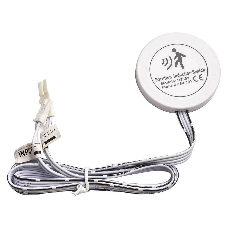 Flame Retardant & Anti Oxidation Touch Sensor Switch for Wooden Panels LED - Image 2 of 4