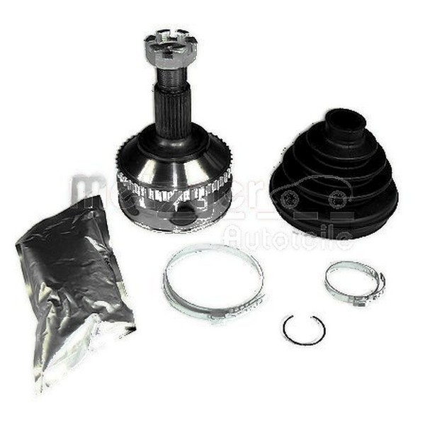 Gelenksatz Antriebswelle Radseitig 145 Mm Ø 59 Mm Metzger FüR U.A. Peugeot 806-image