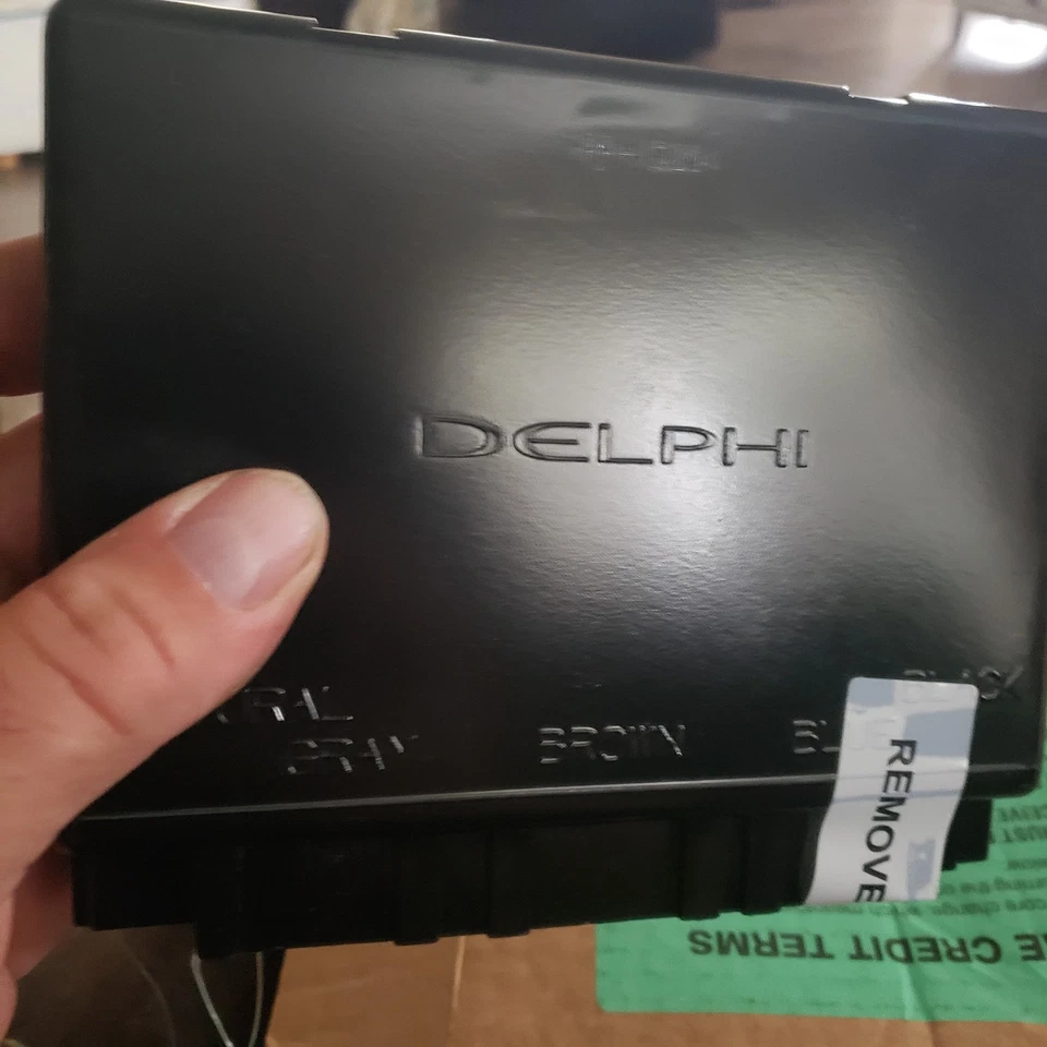 Módulo de control de carrocería original Dorman remanufacturado 502-008 Foto 4 de 4