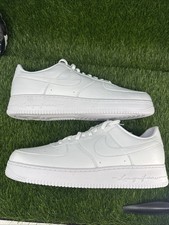 Size 17 Nike Air Force 1 Low NOCTA Certified Lover Boy 2022 Drake White