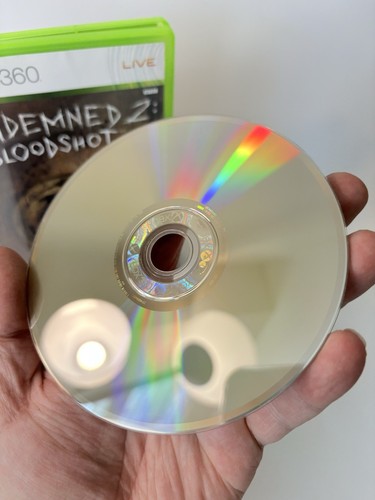 Condemned 2: Bloodshot (Microsoft Xbox 360, 2008) KOMPLETT Neuwertig + 1 Jahr Garantie - Bild 5 von 15