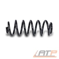 Feder Fahrwerksfeder Hinten FÜR Seat Leon 1P 1.2 1.4 1.6 1.8 2.0