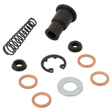 Tusk Front Brake Master Cylinder Rebuild Kit For HONDA CRF250R CRF450R RX
