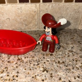 Neverland Hook Jake Peter Pan And More Figures For Lego Duplo E94