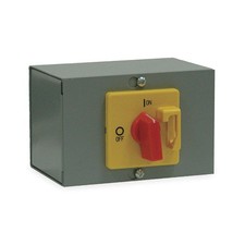 FOSTORIA DC-SK-1 Disconnect Switch,6 In. W,4 In. D 2KDC8