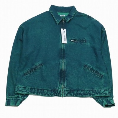 【美品】 willy chavarria スタジャン L navy 21aw NYFW: Willy Chavarria Spring/Summer 2025 Menswear Collection