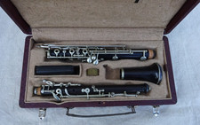 Oboe Otto Moennig Leipzig approx. 56.5 cm