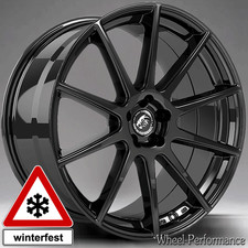 22 Zoll DX19 Alufelgen 10x22 5x112 ET45 in schwarz für Mercedes GL GLE GLS M ML